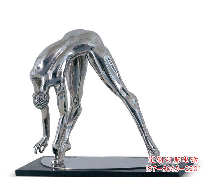仙桃不锈钢的舞者