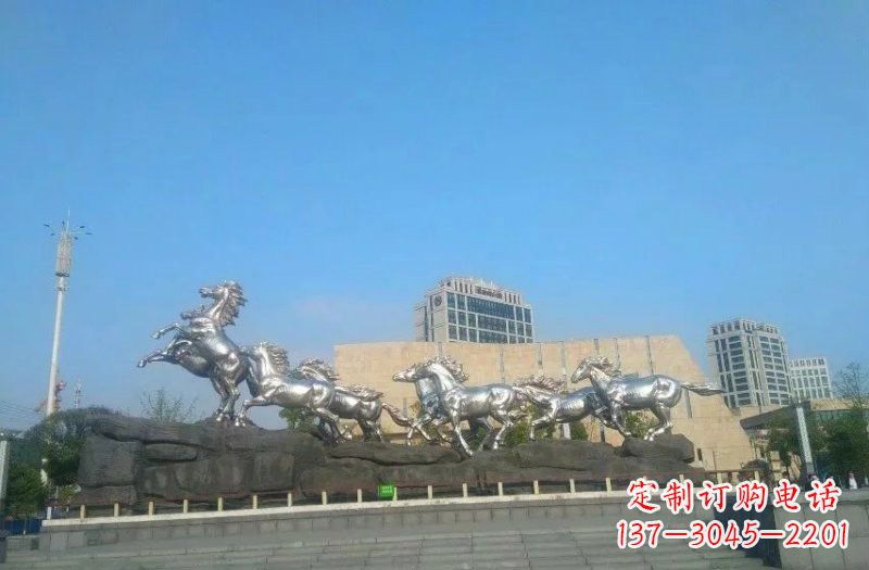 仙桃不锈钢的狂奔