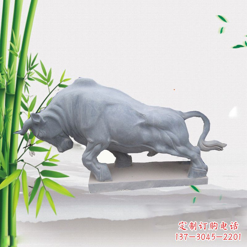 仙桃大理石动物雕塑