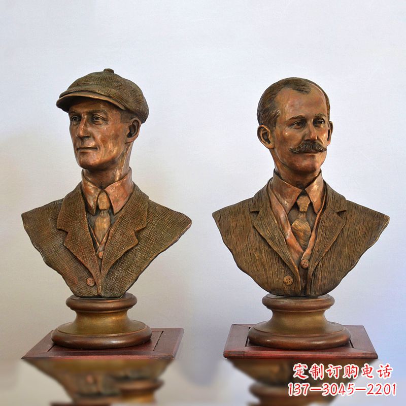 仙桃莱特兄弟飞机雕塑