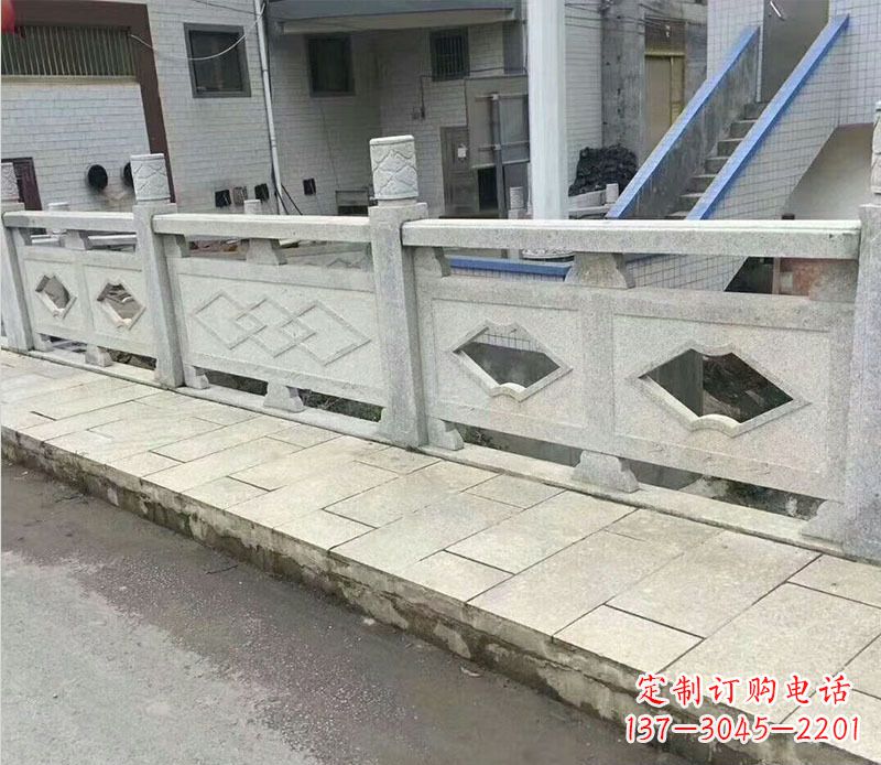 仙桃中领雕塑:让您的栏板石雕更加出彩